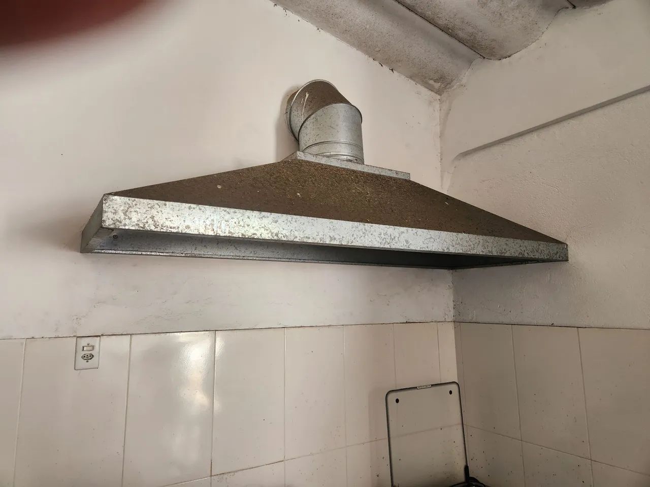 Coifa de inox - Foto 2