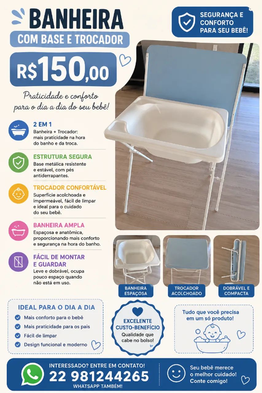 Banheira 