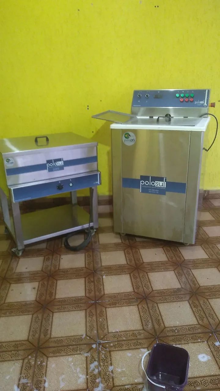 Maquinas de picolé 
