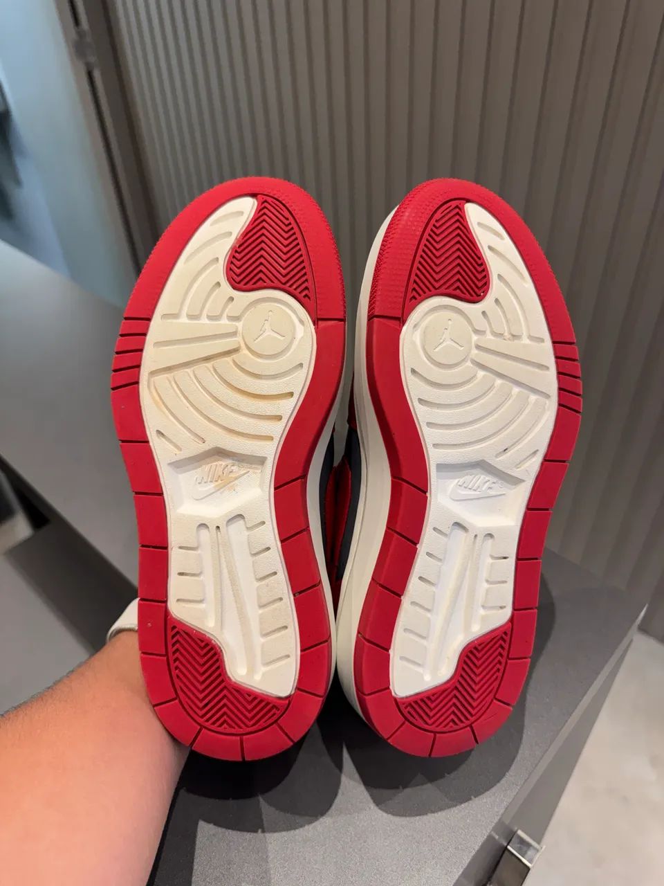 Nike Air Jordan 1 Elevate Low UNLV - Foto 5