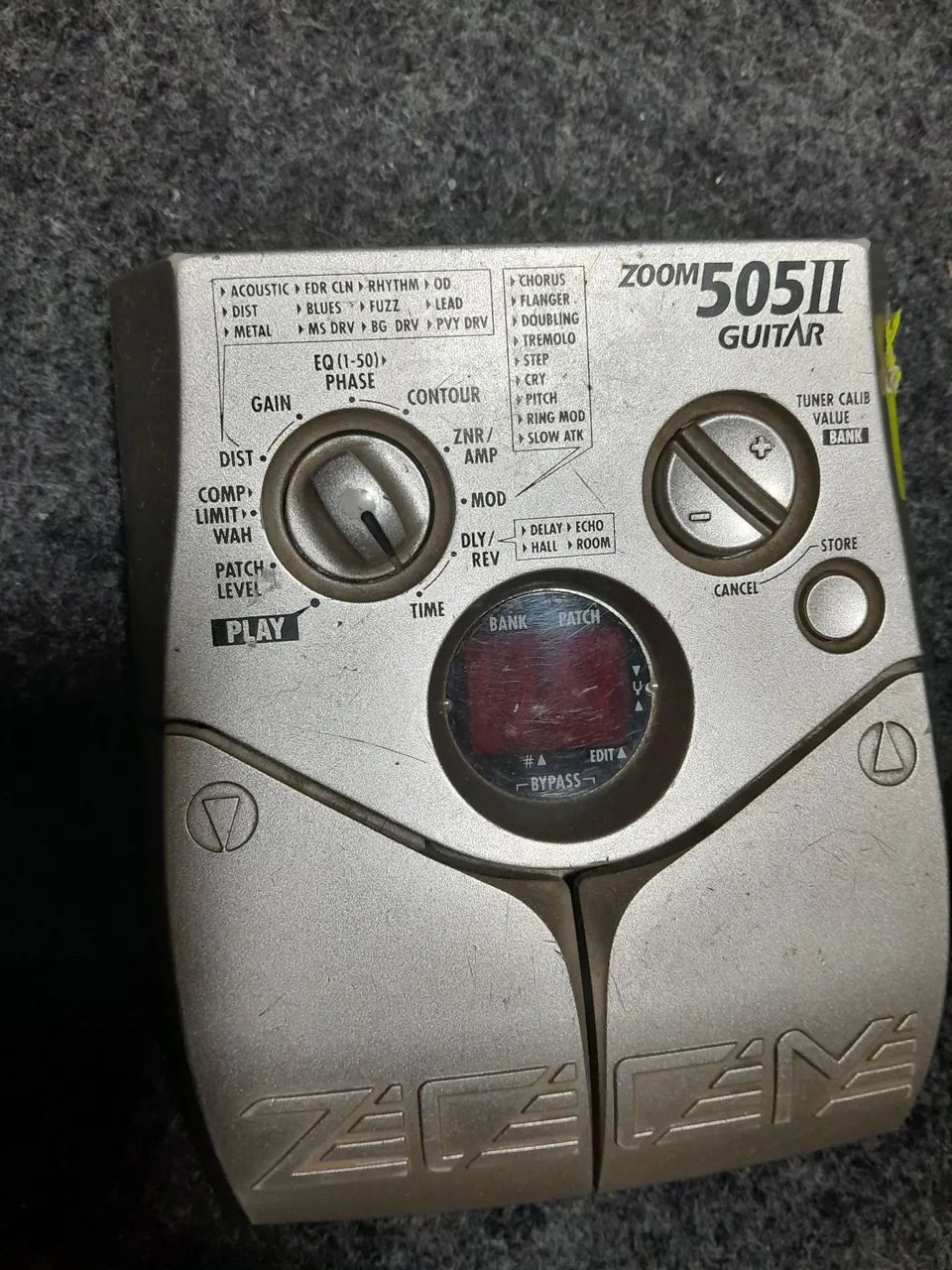 PEDALEIRA ZOOM 505 II - Foto 2