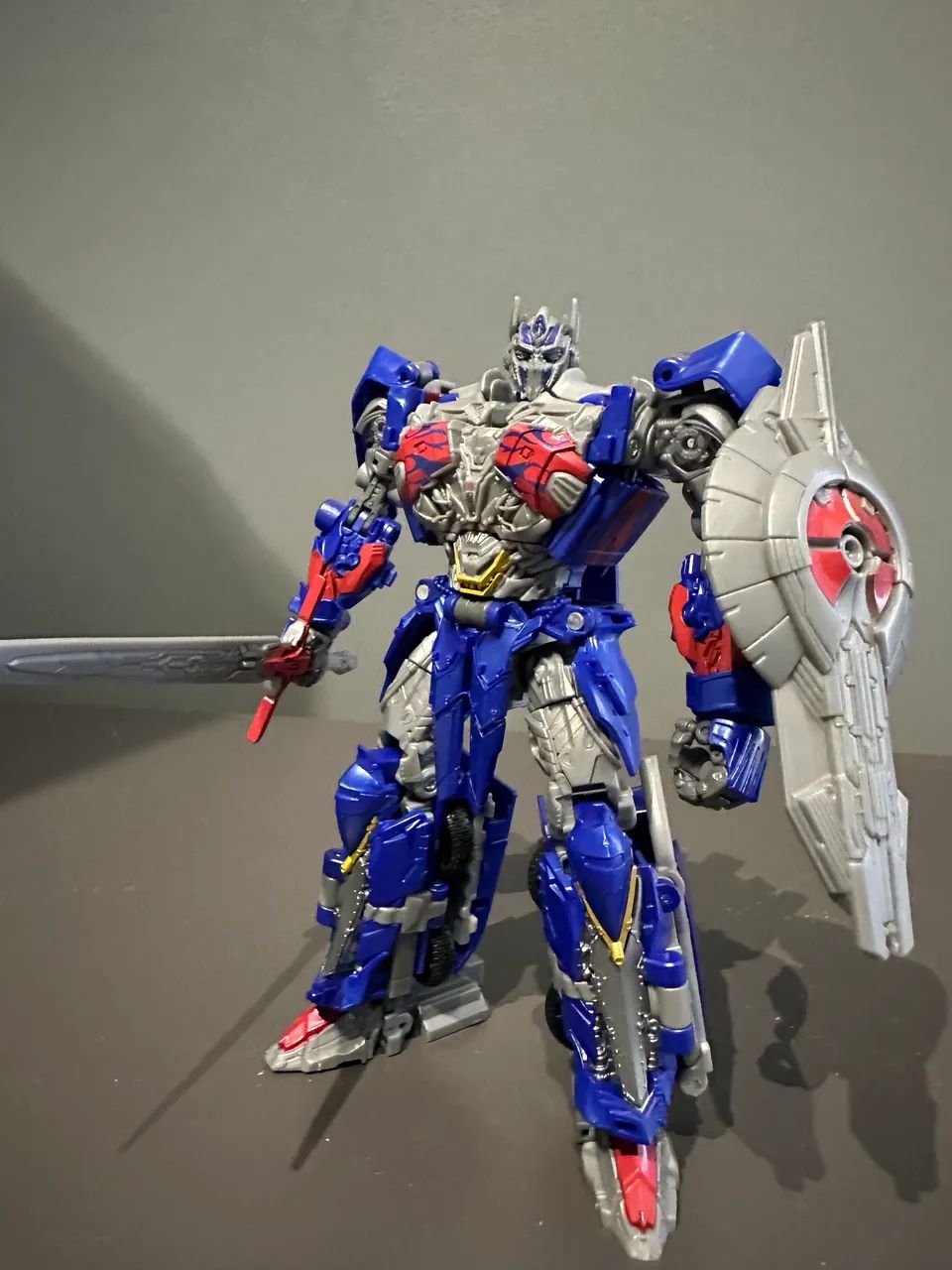 Studio series Optimus prime 