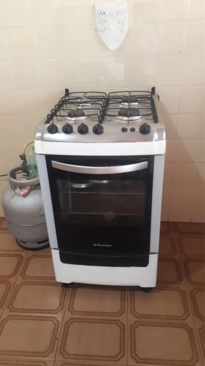 Fogão Eletrolux 