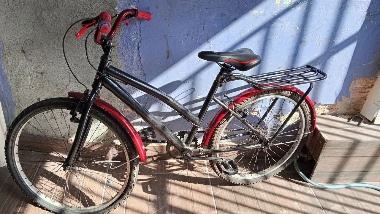 Vendo bike semi nova  - Foto 2
