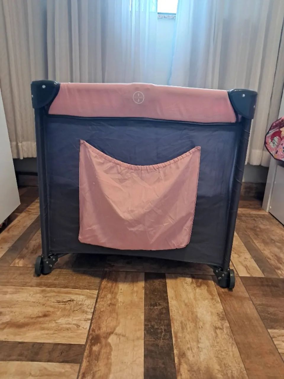 Berço Portatil Seminovo BABY STYLE