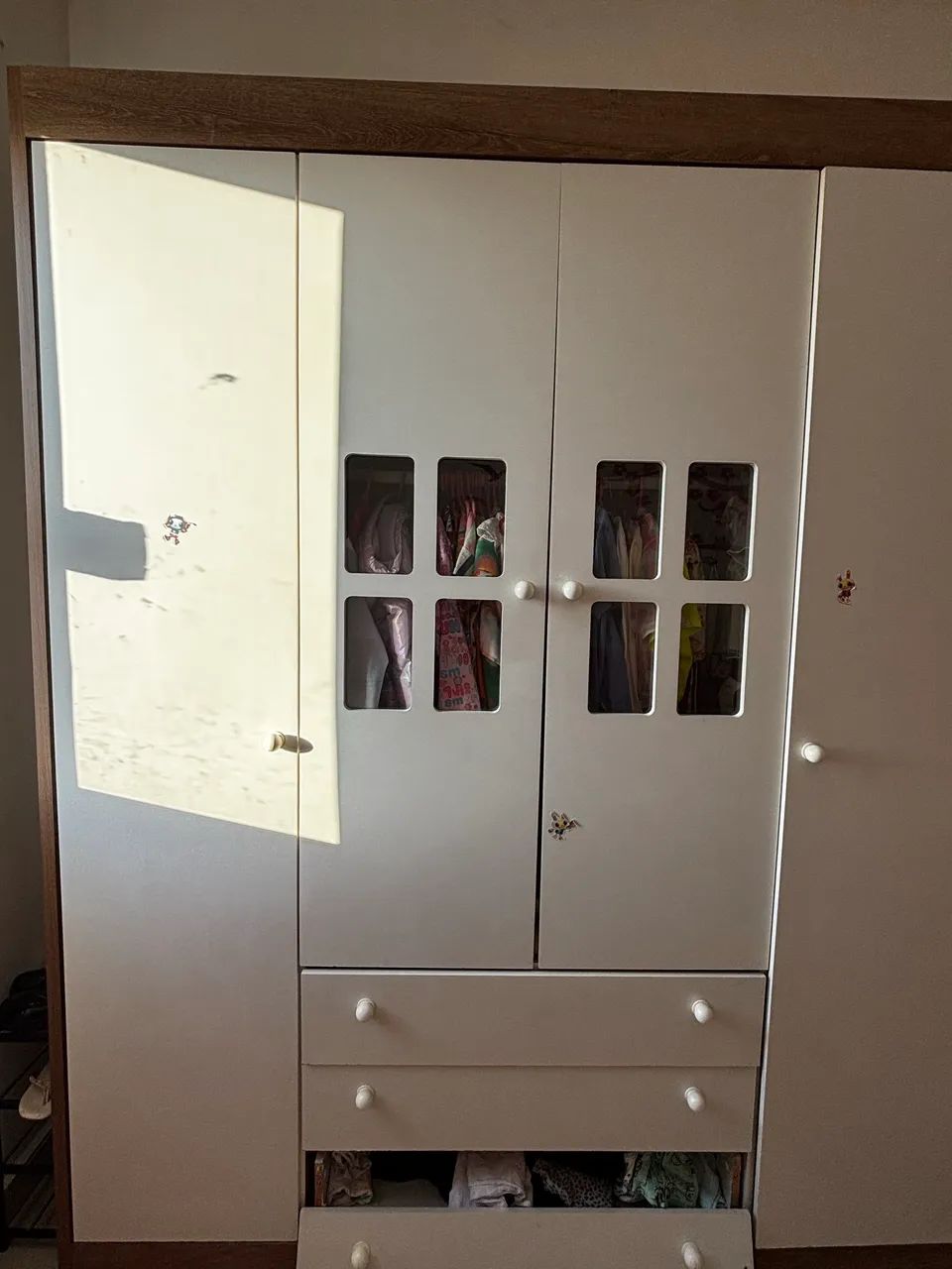 Guarda roupa 