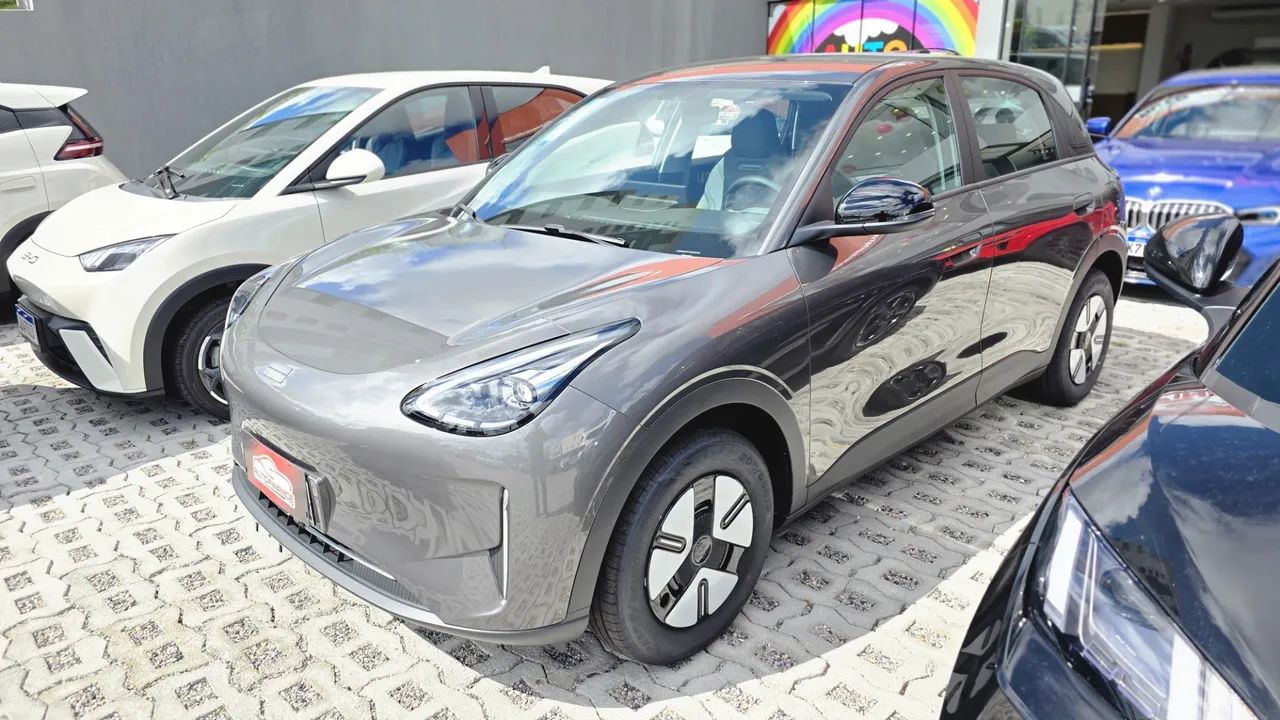 Geely EX2 Pro 2026 - Foto 5