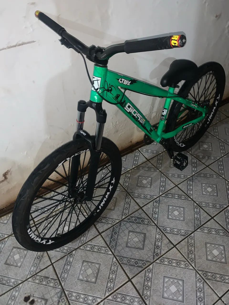 GIOS br 4trix. quadro único! - Foto 3