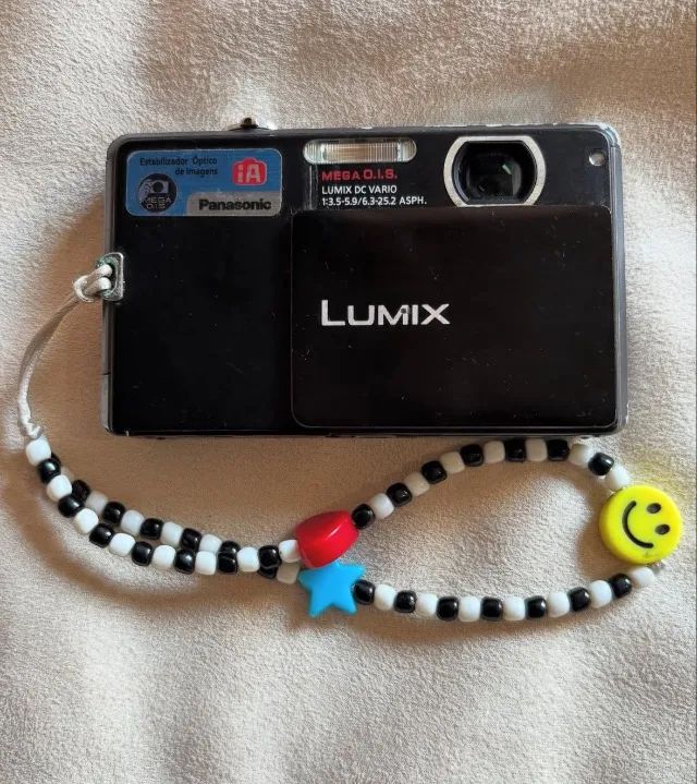 Câmera Digital Lumix Tipo Cybershot - Foto 2