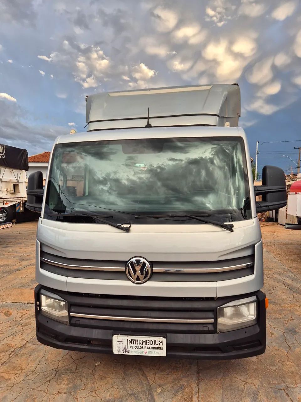 VW Express,  Ano 2020, Báu 4,50 mts, Ótimo estado.  - Foto 2