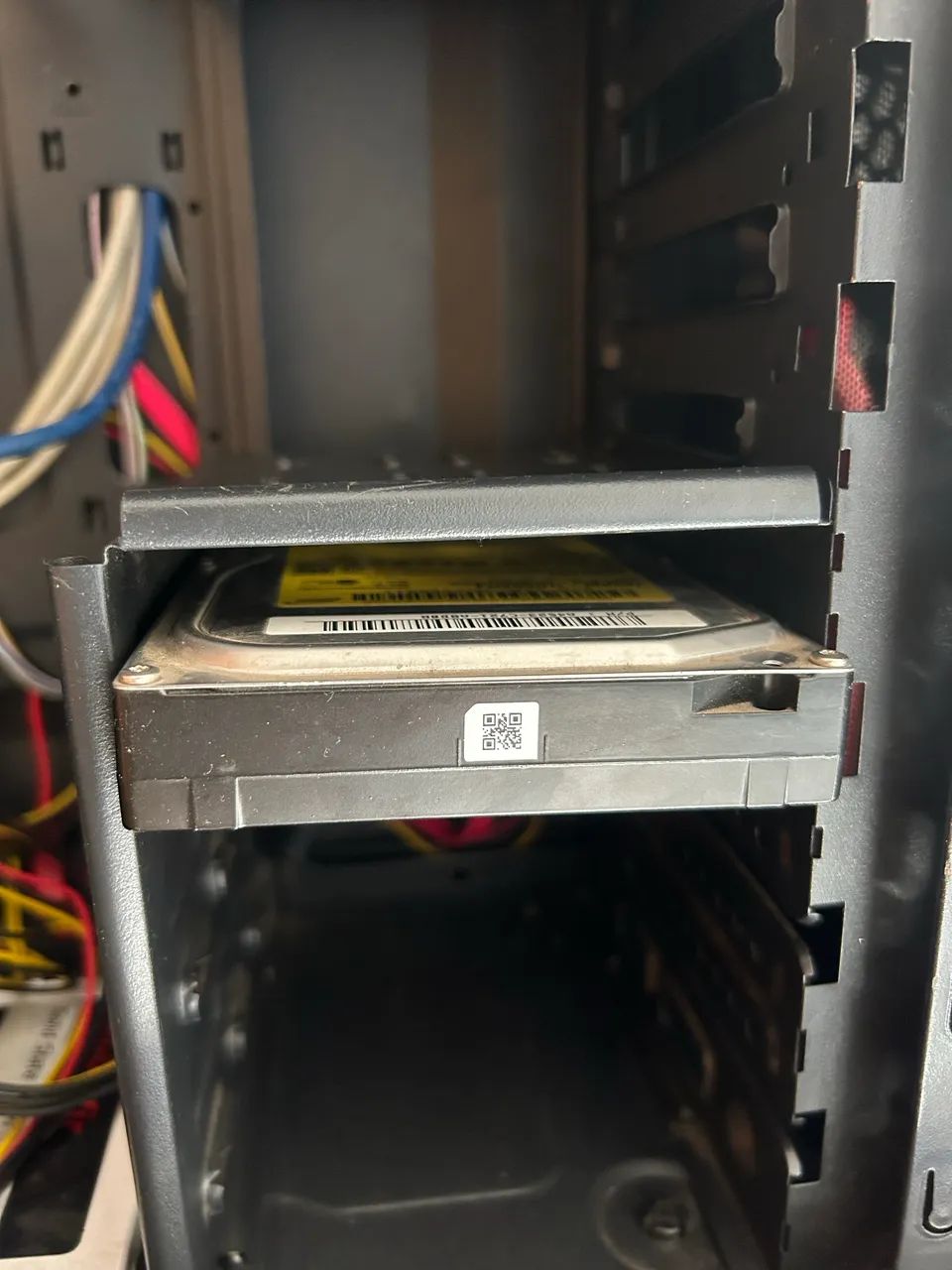 HD de 500 GB