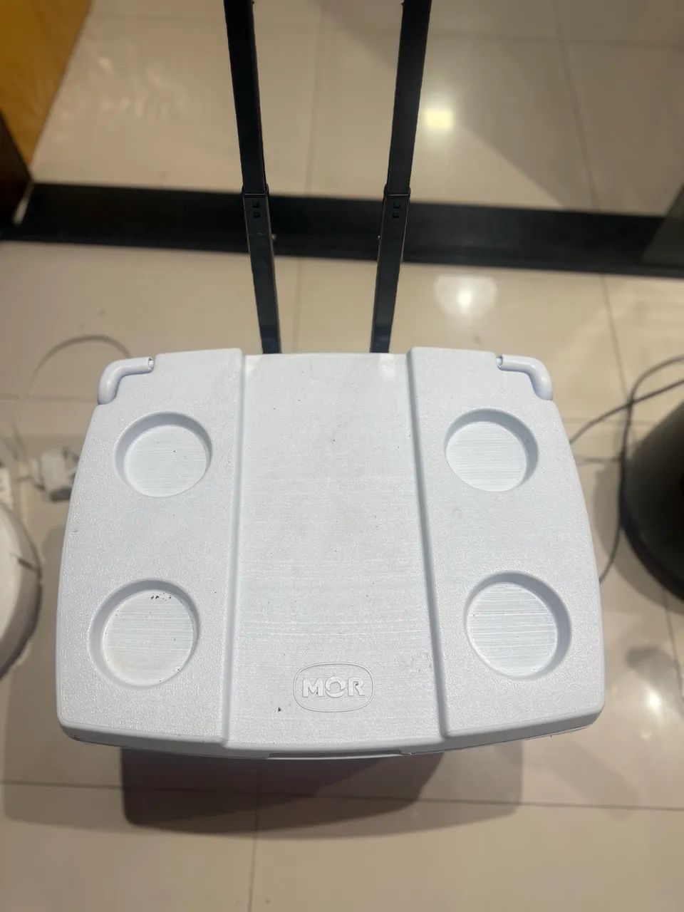 Cooler térmico com Rodas 42L - Foto 3
