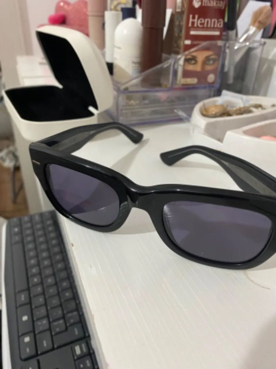 Óculos de Sol Kalvin Klein Original - Foto 4
