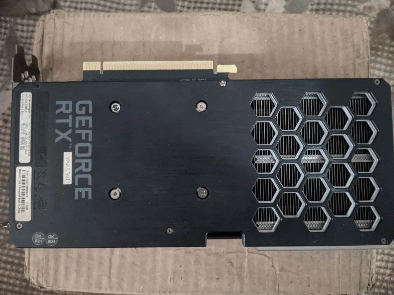 Rtx 3060 com problema na vram - Foto 3