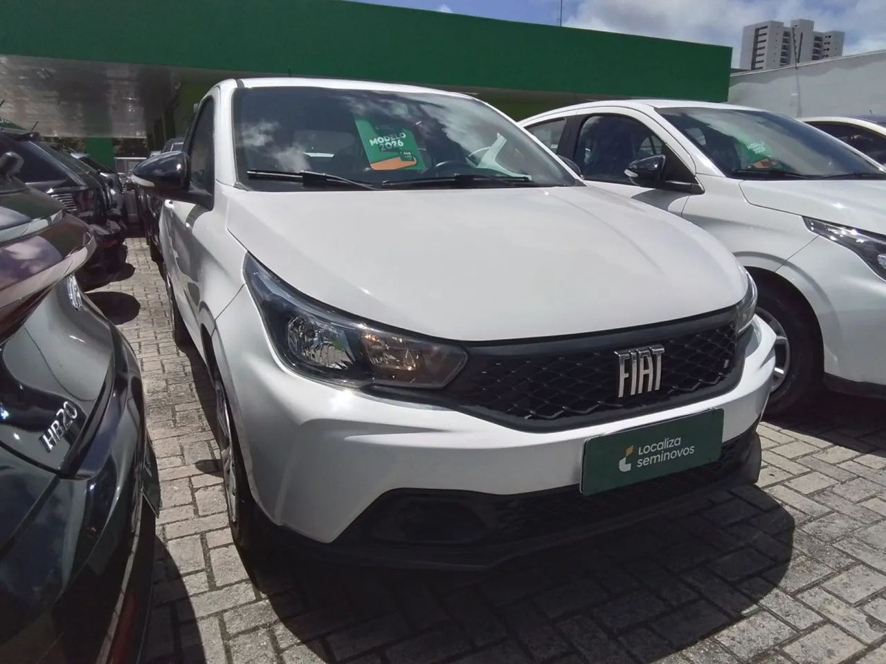 Fiat Argo Drive 1.0 Firefly 2026 - Foto 3