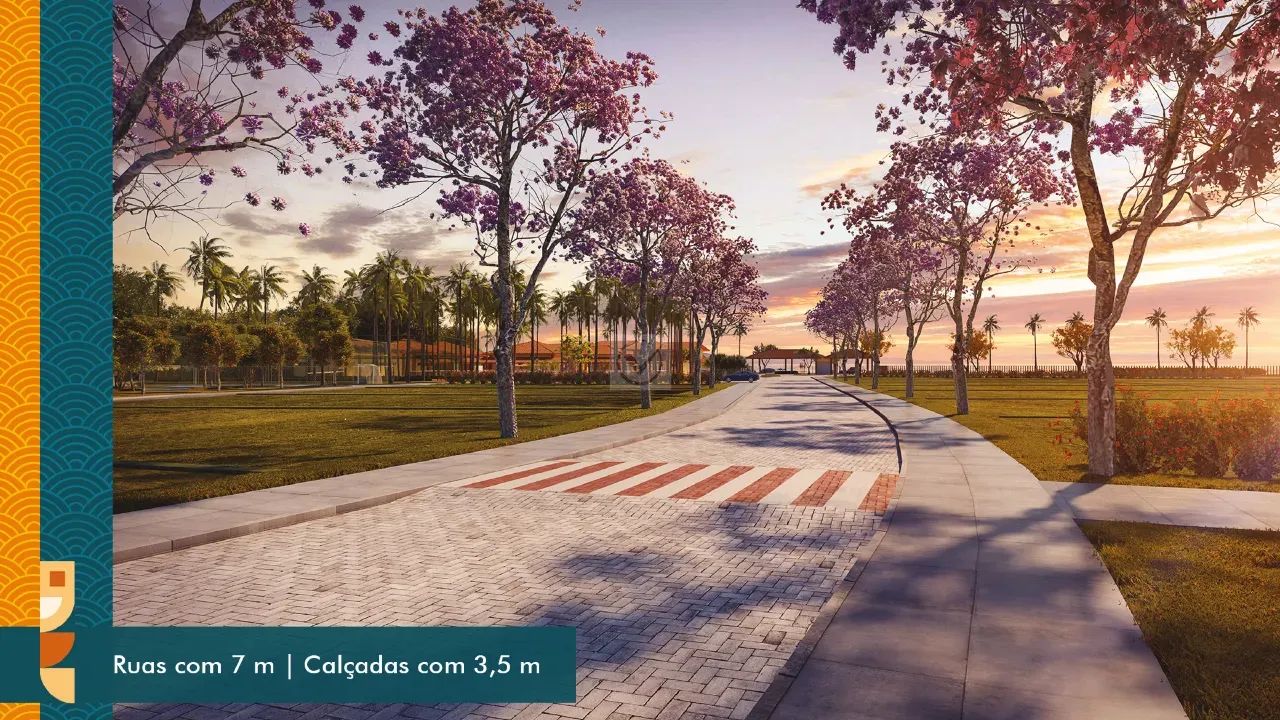 Lote no Condominio Marbellas Villas - Foto 5