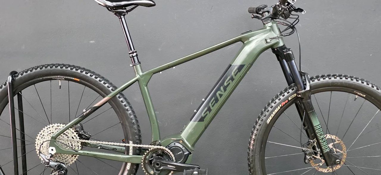 Sense impact E-Trail tamanho 19 - Foto 3