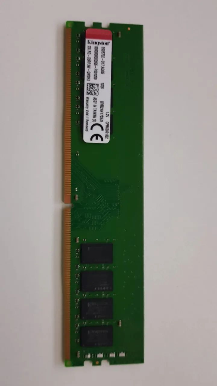 Vendo ou troco Memória Ram - Foto 2