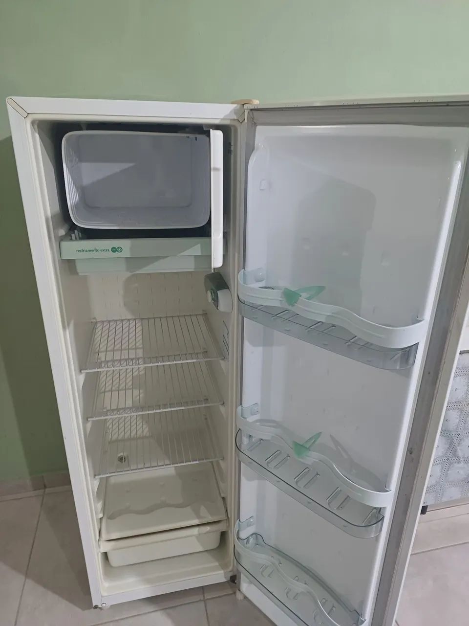 Geladeira electrolux  - Foto 2