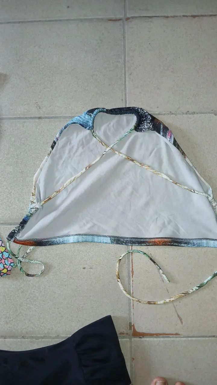 Conjunto de biquíni (Tamanho G/GG) - Foto 5