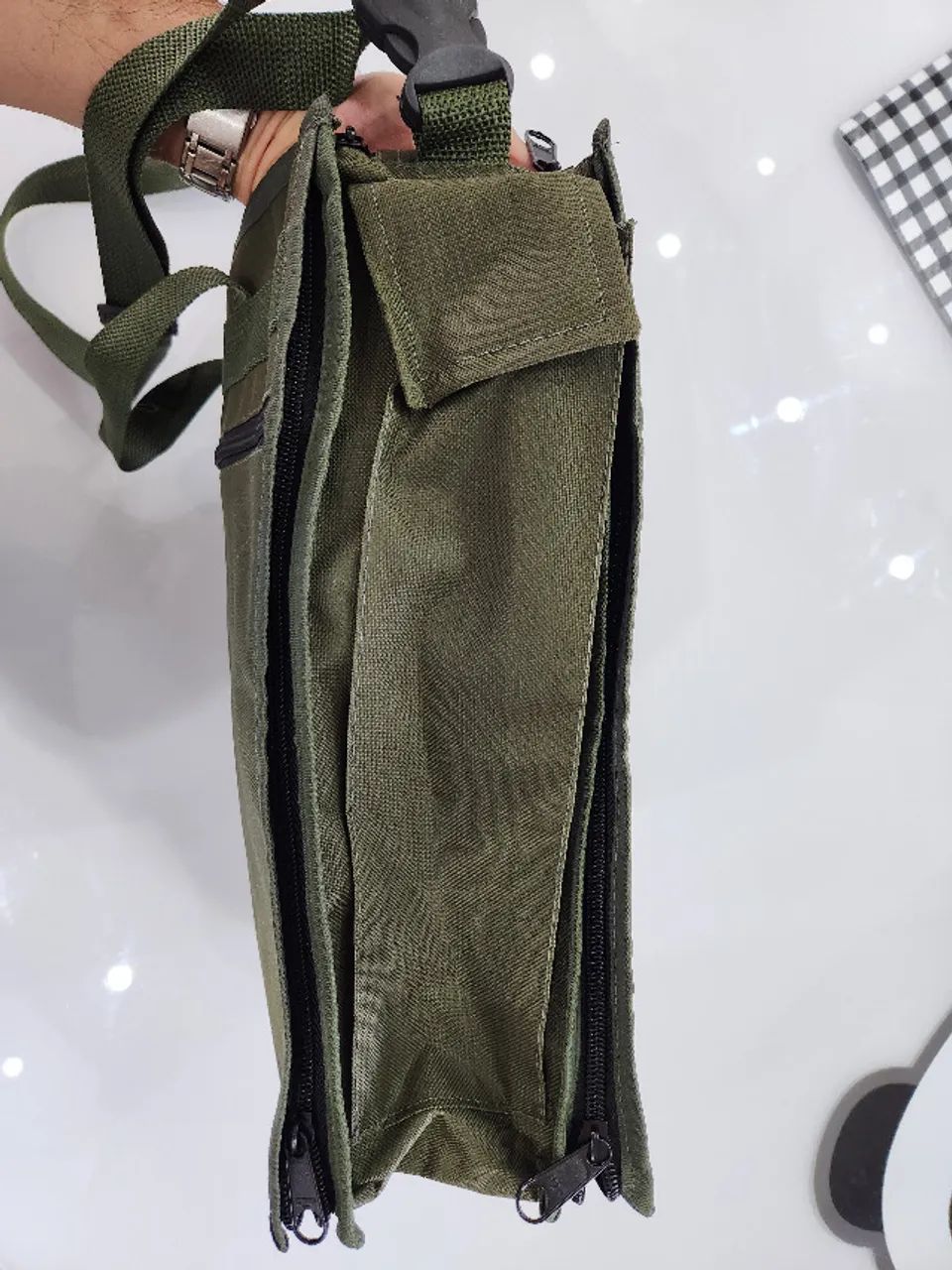 bolsa militar - Foto 5