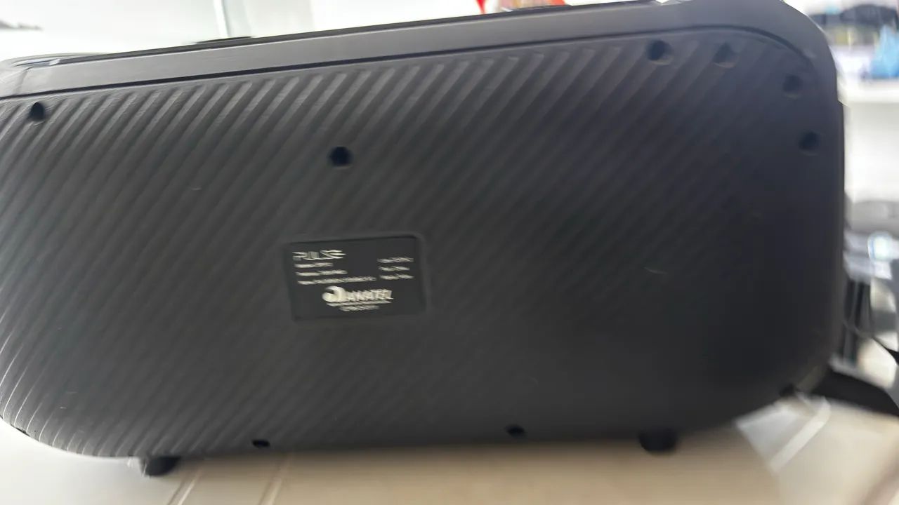CAIXA DE SOM PULSE R$ 600,00 REAIS - Foto 2