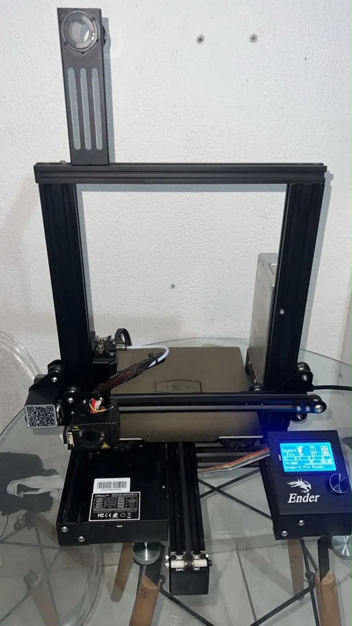 Impressora 3D - Foto 2