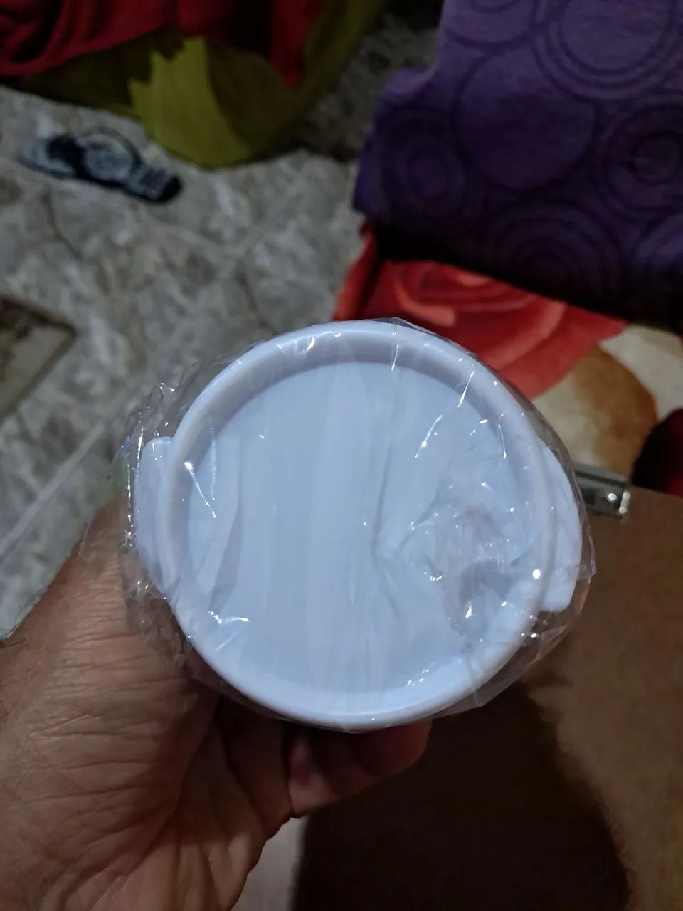 Bolsa de gelo e água quente nova - Foto 4