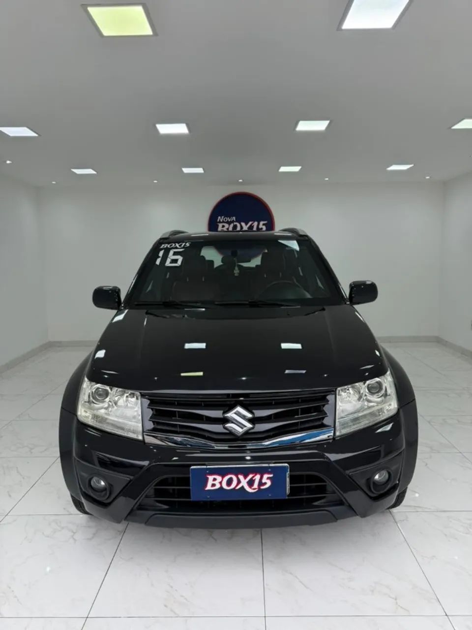 Suzuki Grand Vitara 2016