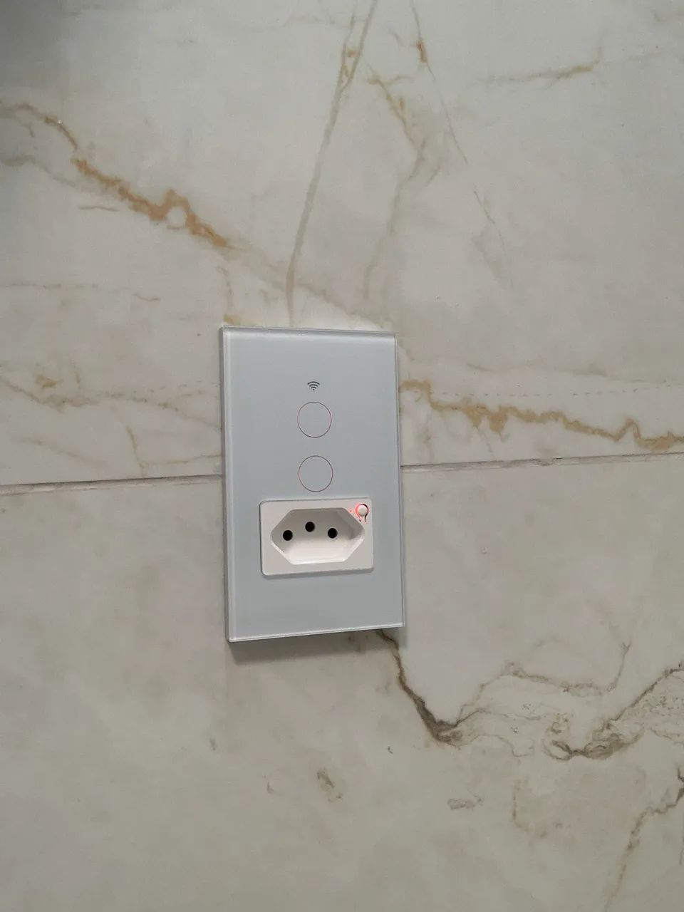 Instalação Interruptores e tomadas inteligentes  - Foto 5