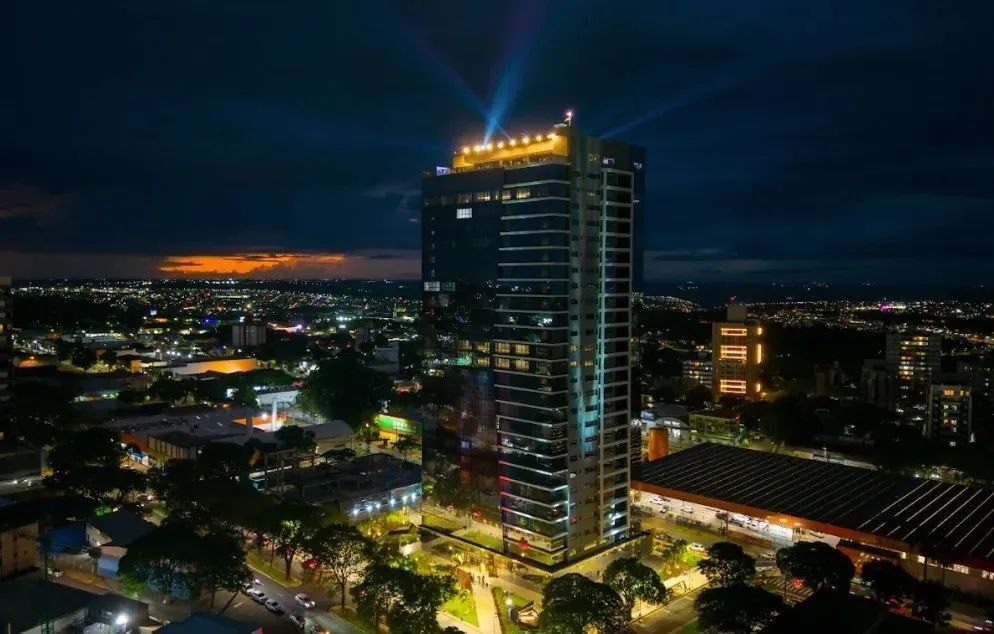 Locação - Sala Comercial Nova na Zona 01 em Maringá - Foto 3