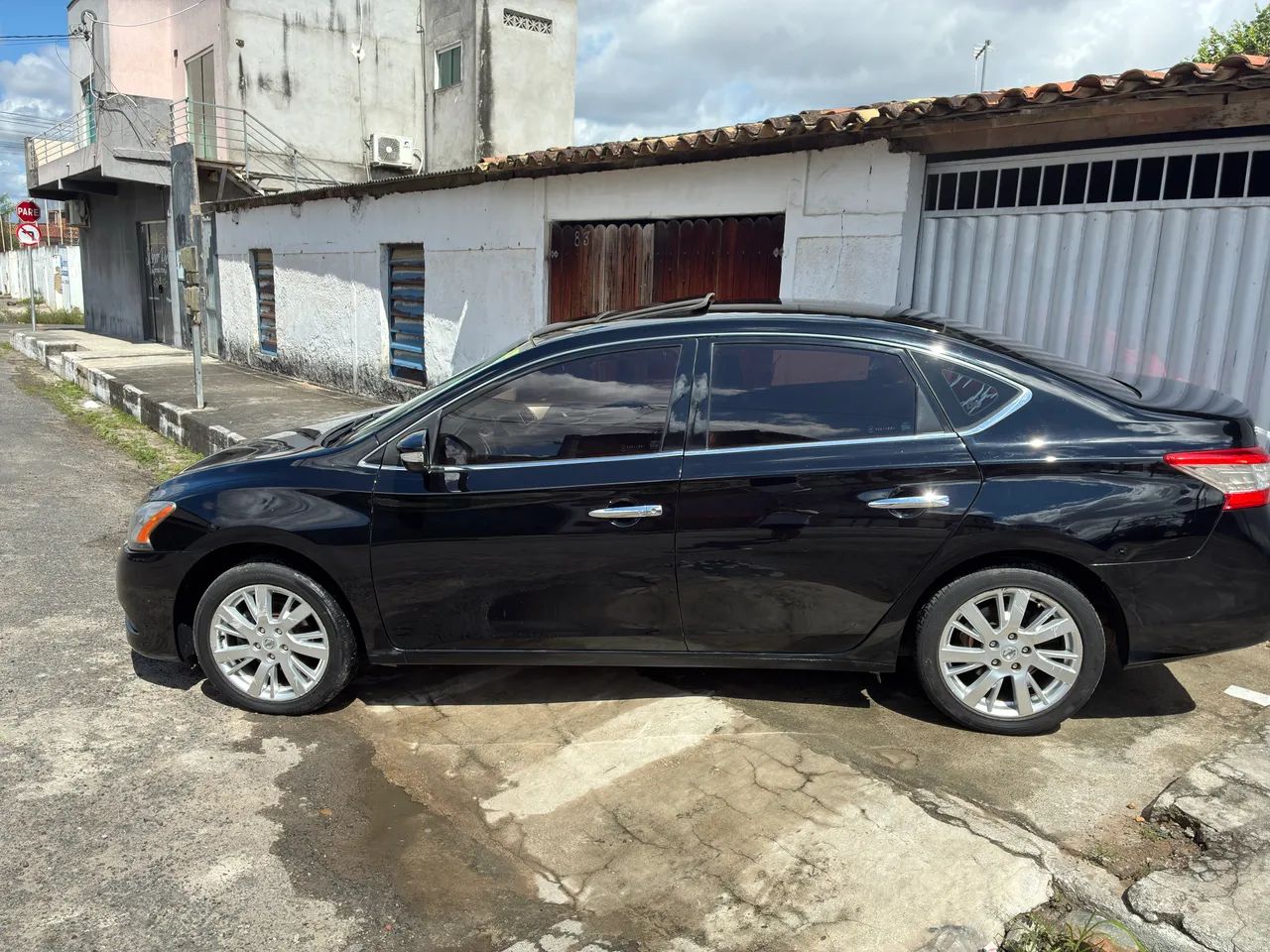 Nissan Sentra 2014