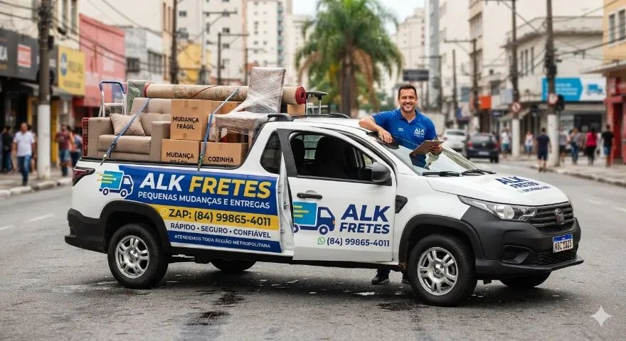 ? Fretes, Entregas e Pequenas Mudanças  - Foto 2