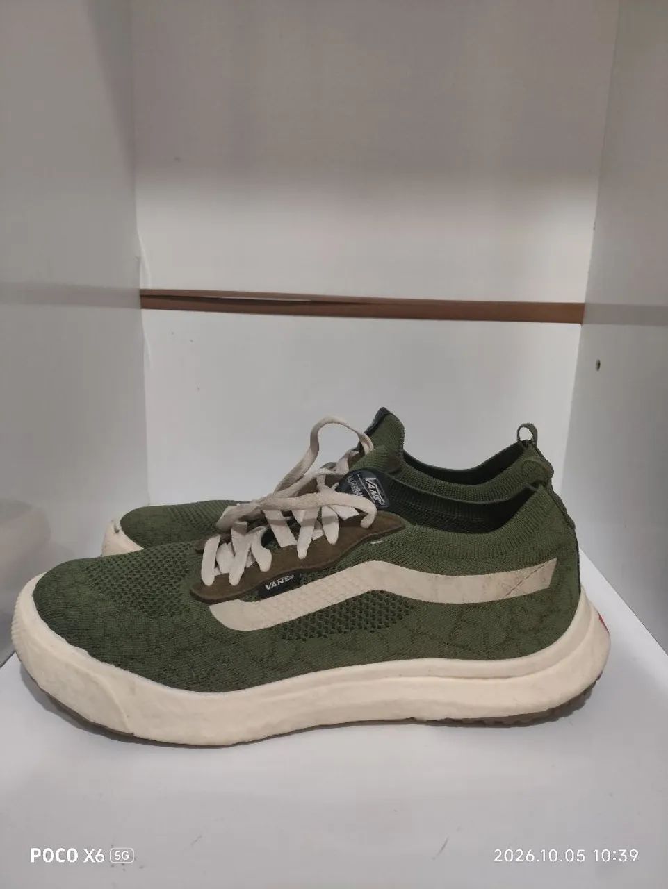 tênis vans 43