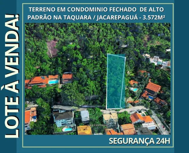 Foto - Rio de Janeiro - Taquara