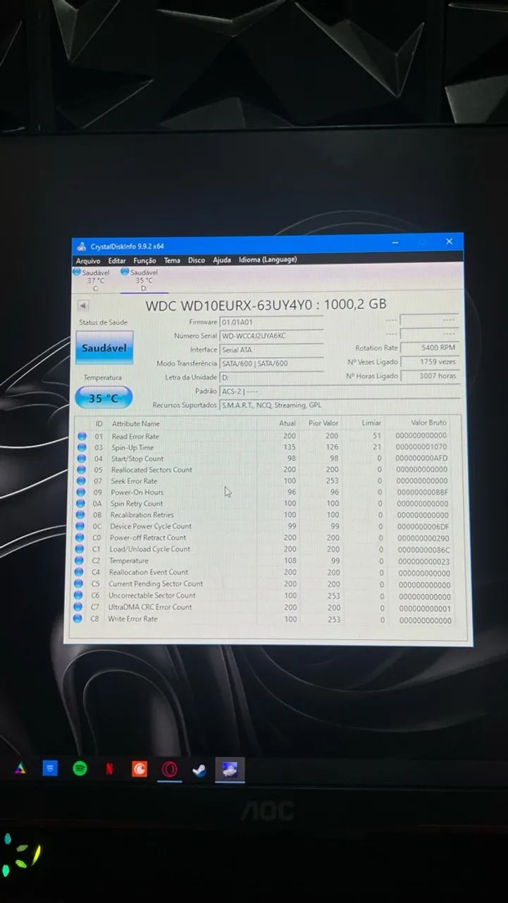 HD Western 1 TB  - Foto 2