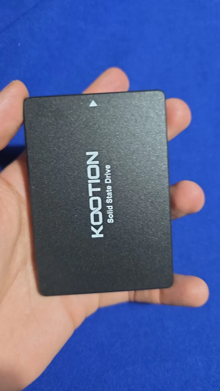 SSD Knup 512GB KP-SS512 SATA III 2.5? Alta Velocidade para PC e