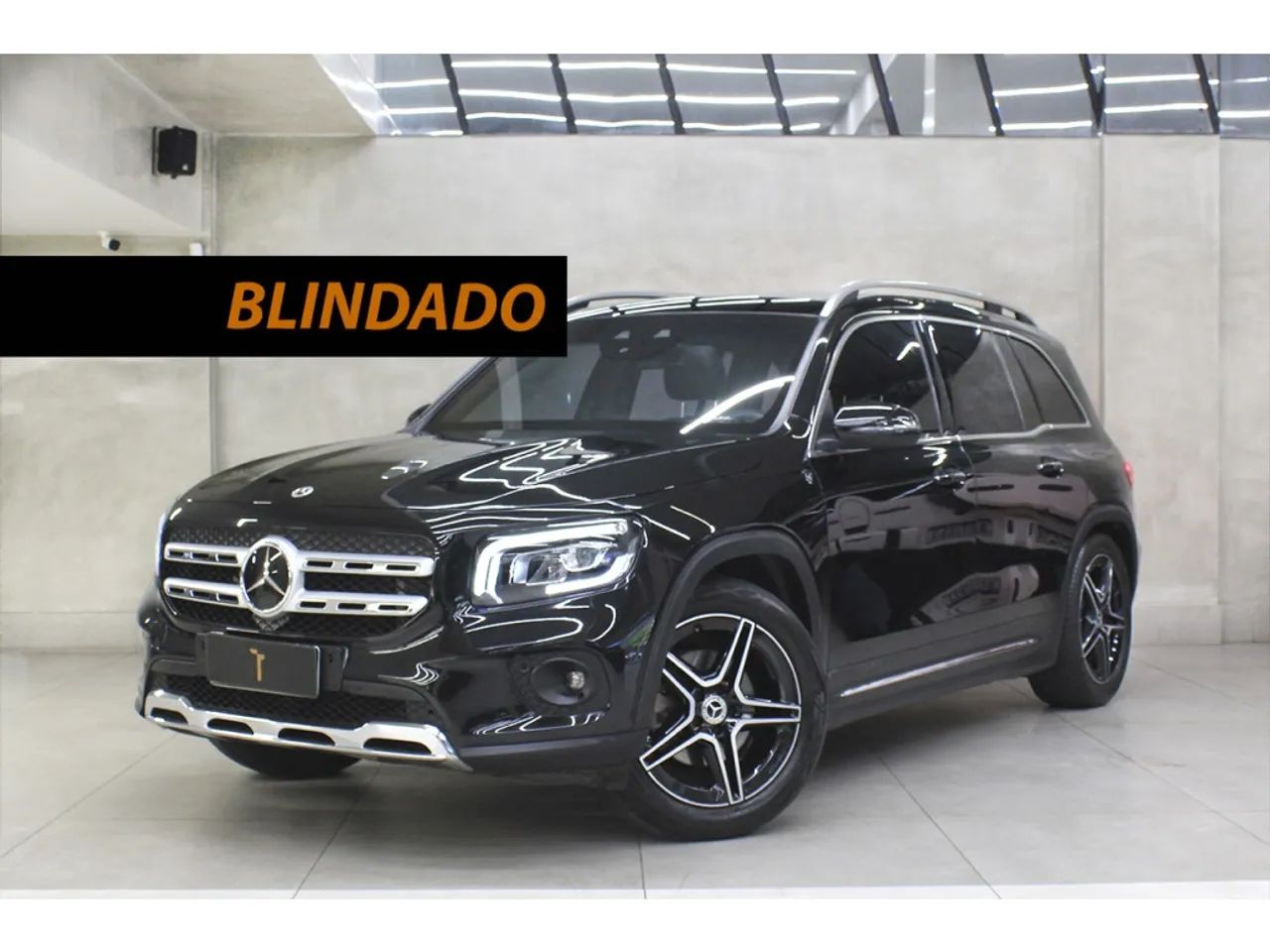Mercedes-Benz GLB 200 Progressive 1.3 TB 16V AUT 2022