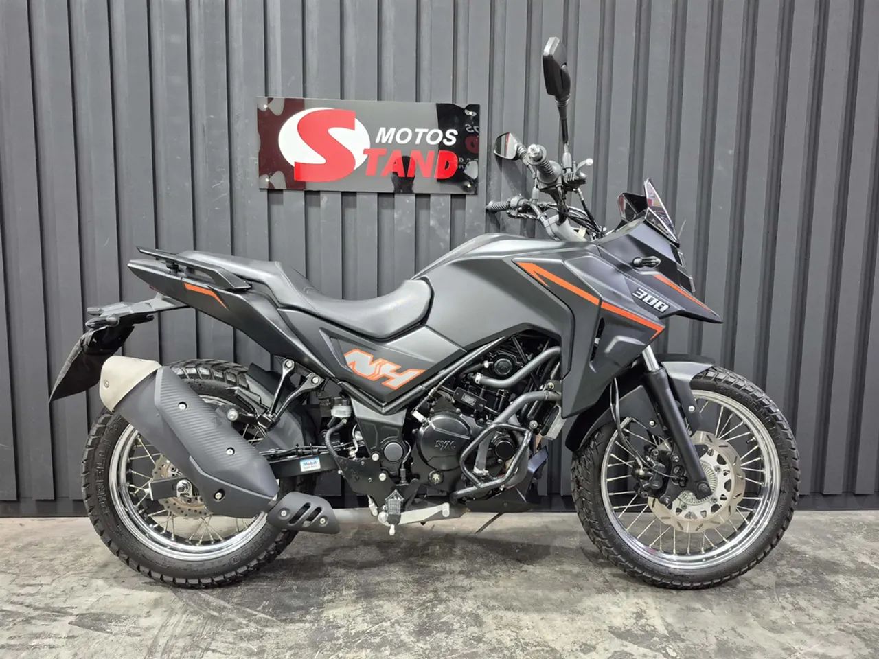 Dafra NH 50 cc 