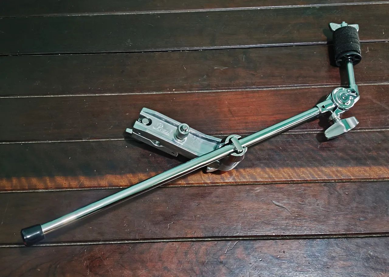 Extensor Prato com Clamp Pearl (Novo)