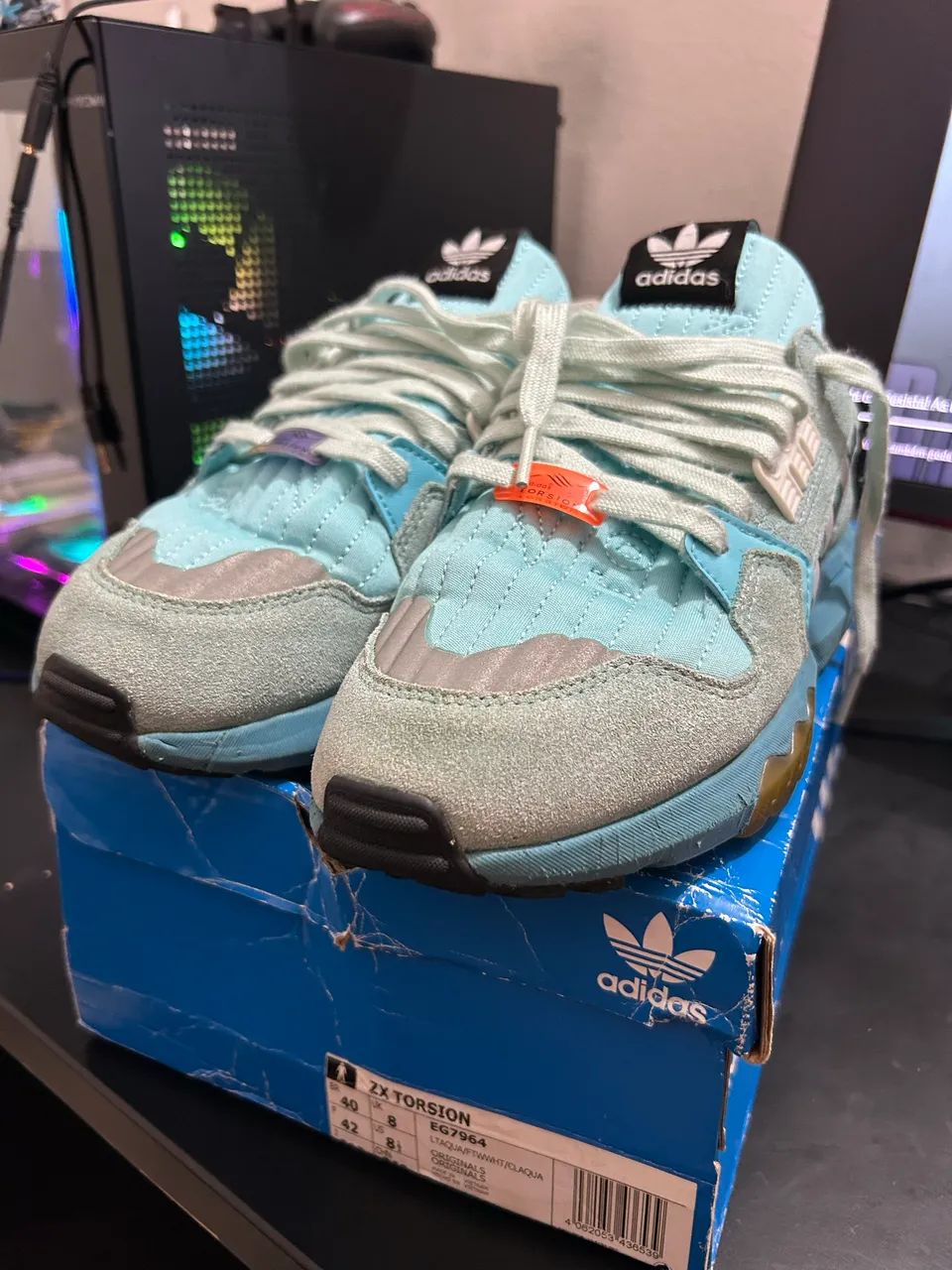 オカルト Adidas Zx Torsion - Calçados - Taguatinga Norte (Taguatinga