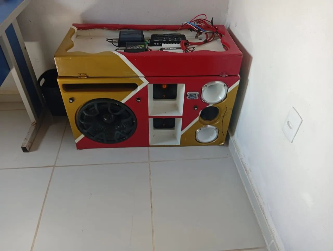 Som automotivo  - Foto 4