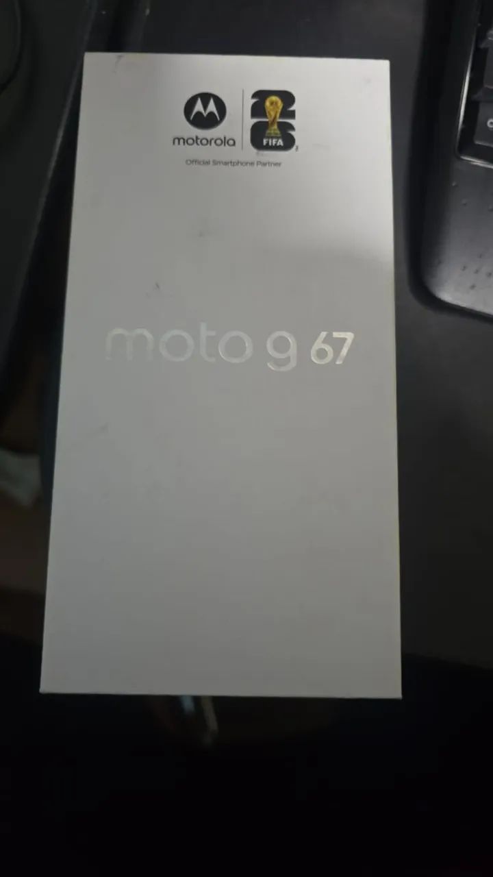 Celular Motorolla Moto G67 128gb 4 ram + 8 ram boost - Foto 3