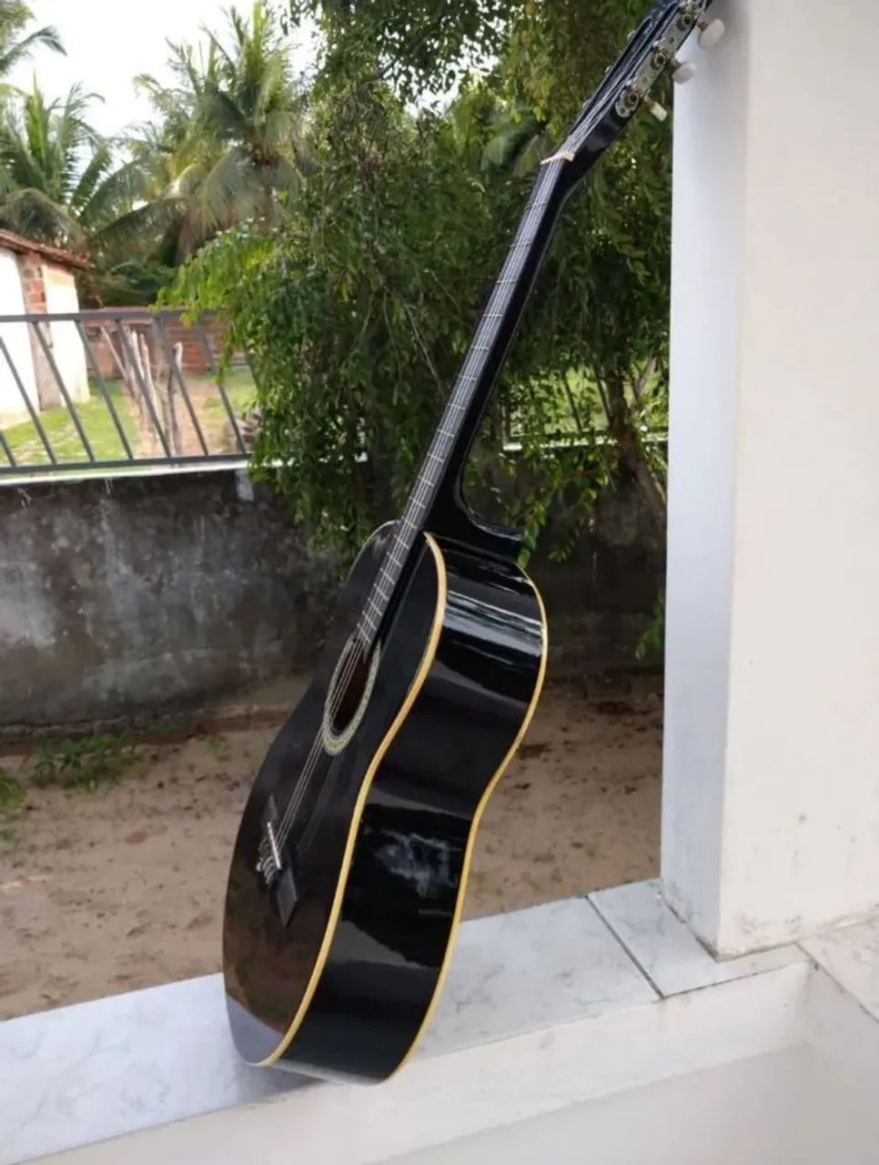 Violão de nylon | Todo Filé - Cristinápolis - Foto 2