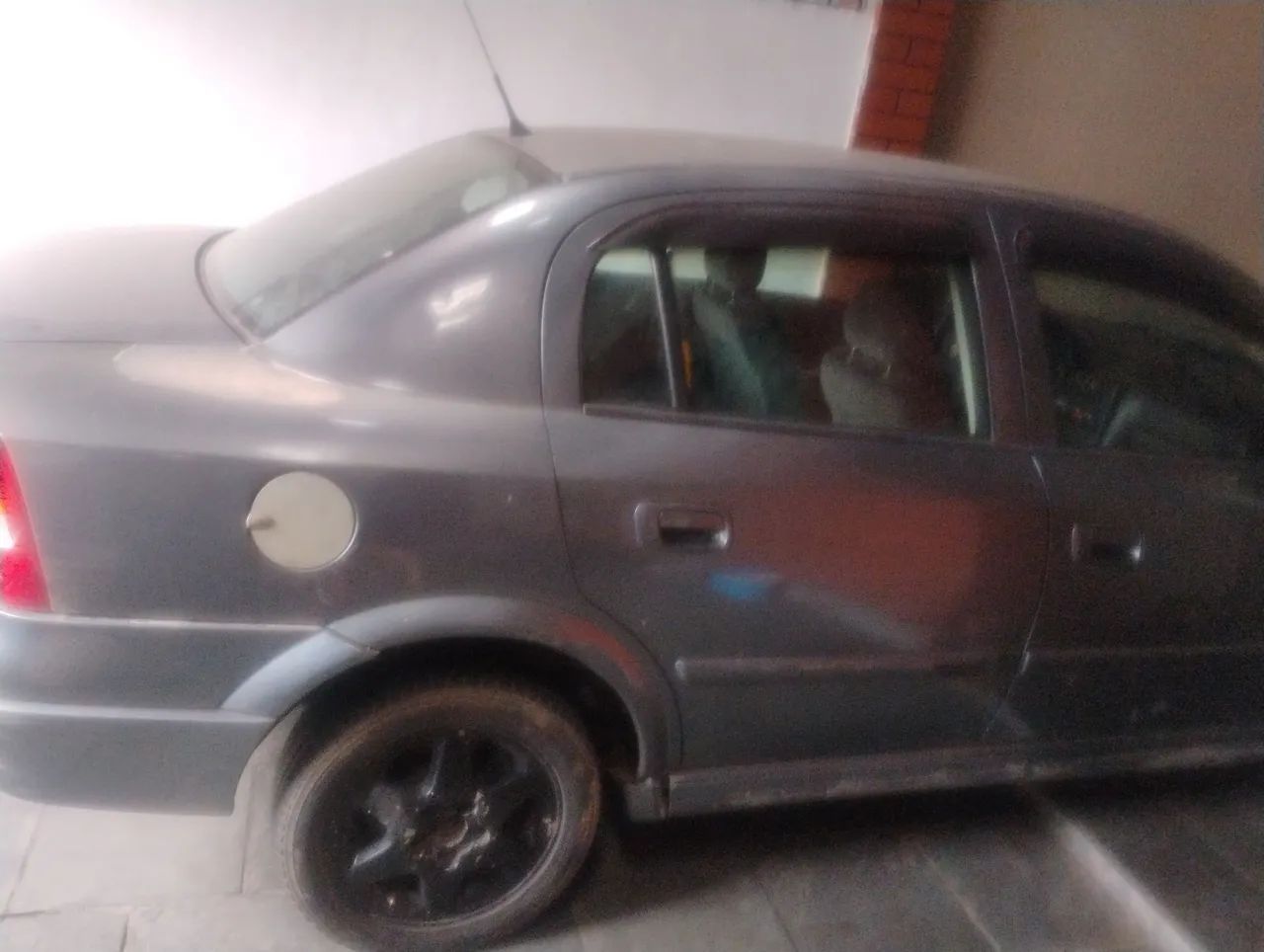 Chevrolet Astra Sedan 2.0/cd/ GLS/ Adv. 2.0 16V 4P 2000