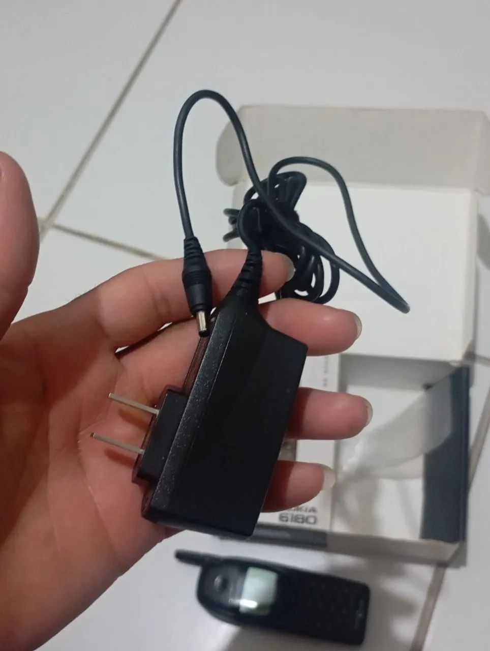 Nokia 6180 pra colecionar - Foto 3