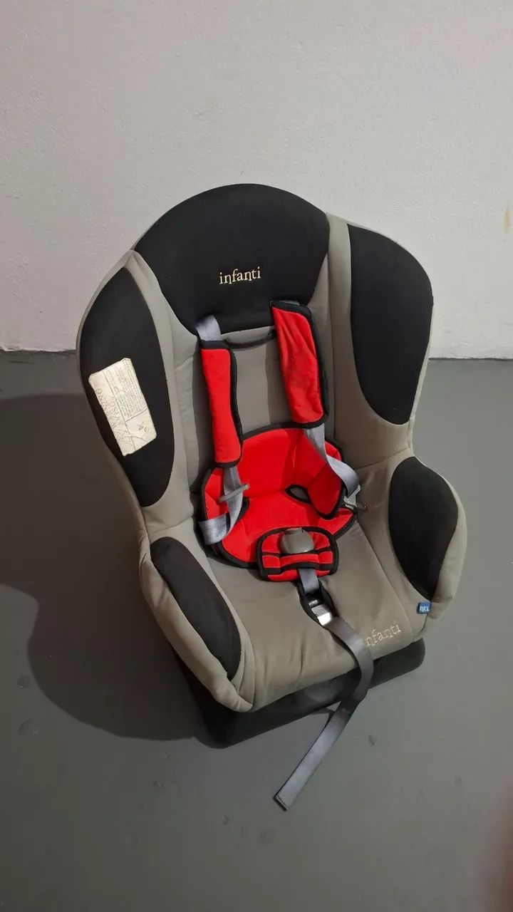 Cadeirinha + Assento de elevação 