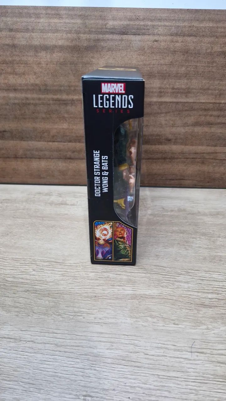 Marvel legends dr. Estranho  - Foto 2
