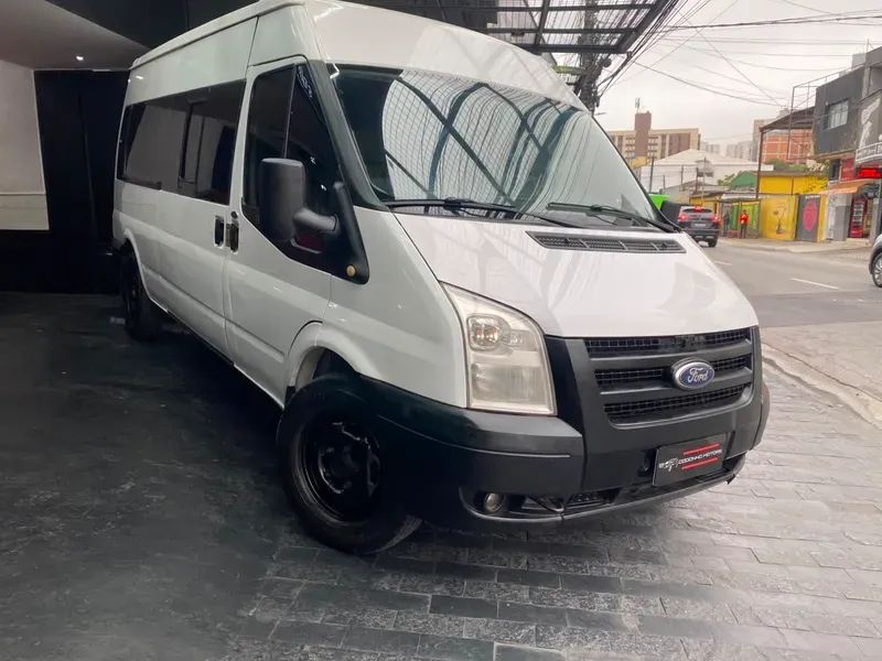 Ford Transit TRANSIT Chassi 2.4 TDCI Diesel 2011