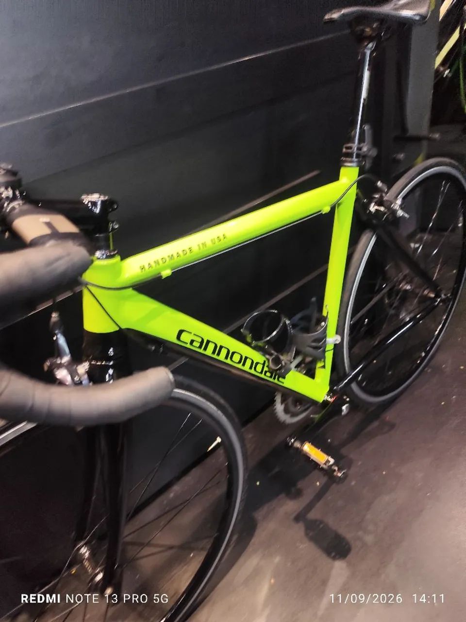 Speed cannondale tamanho 54 - Foto 5